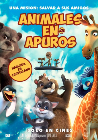 Animales en Apuros